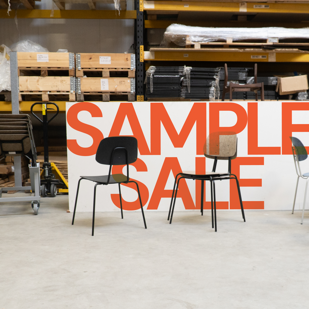 Sample Sale