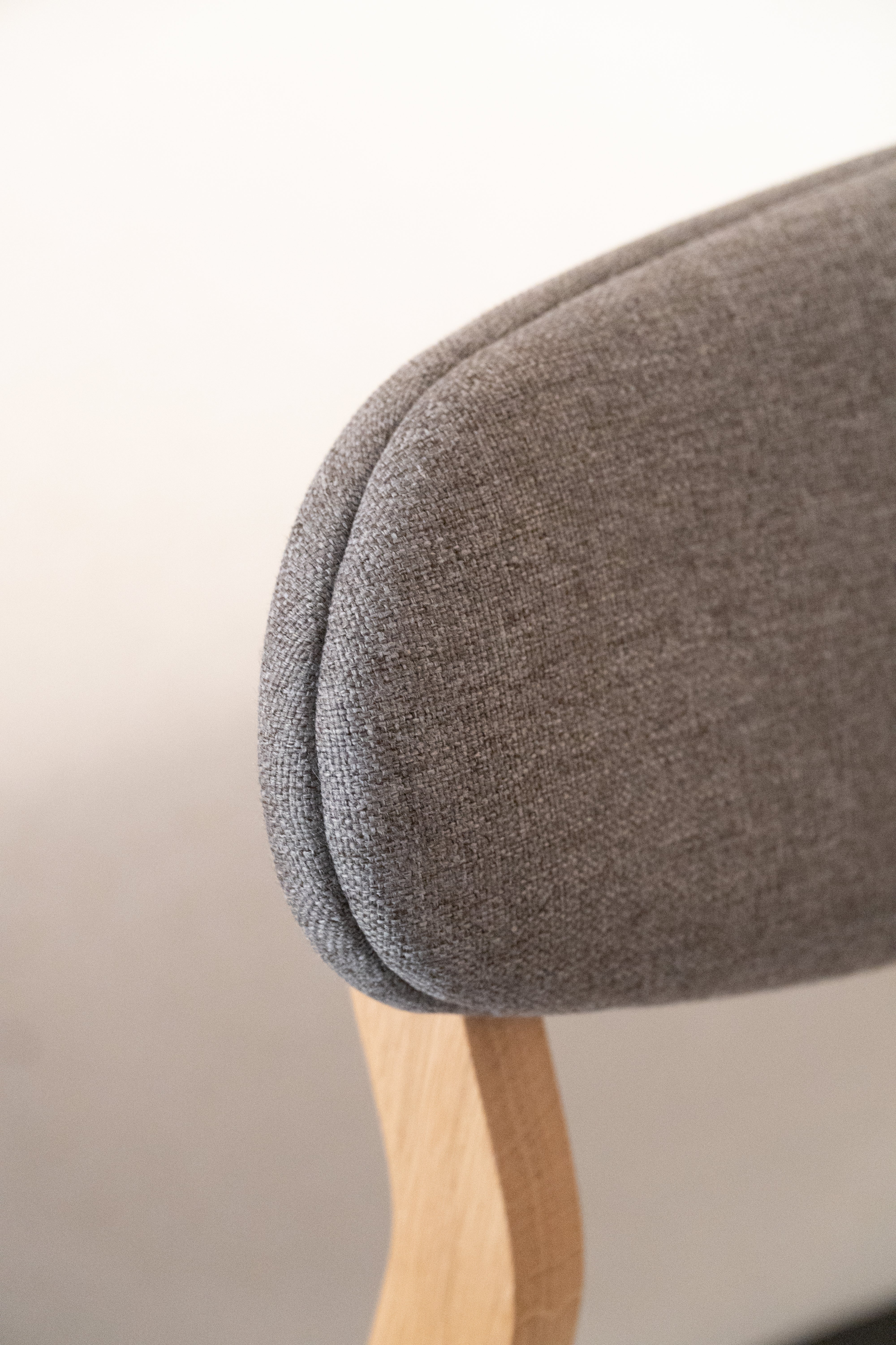 Ubu Chair Upholstered