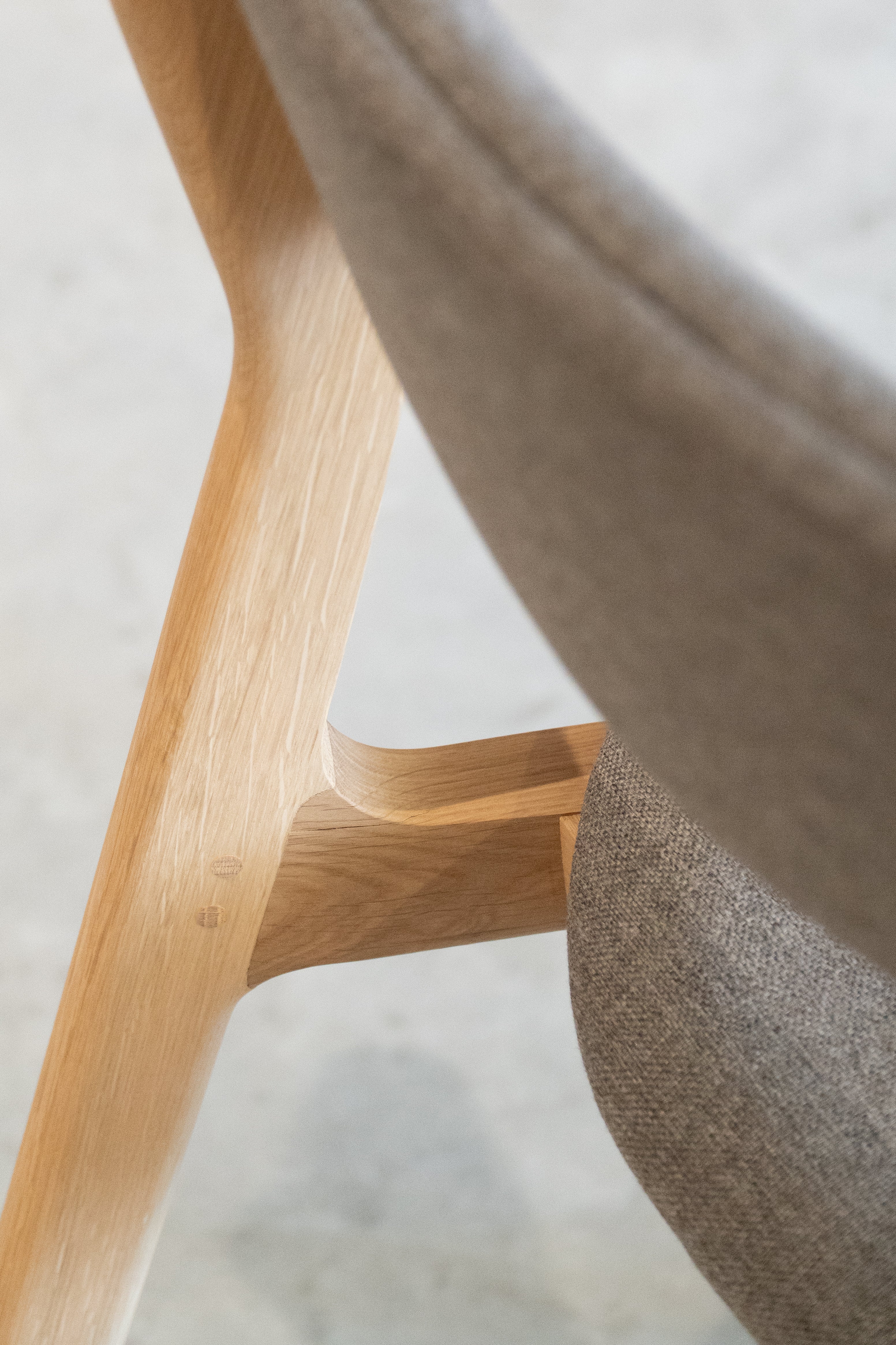 Ubu Chair Upholstered