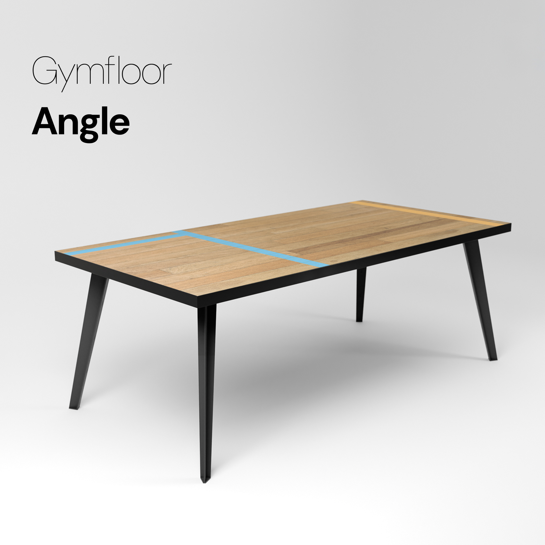 Gymfloor Table