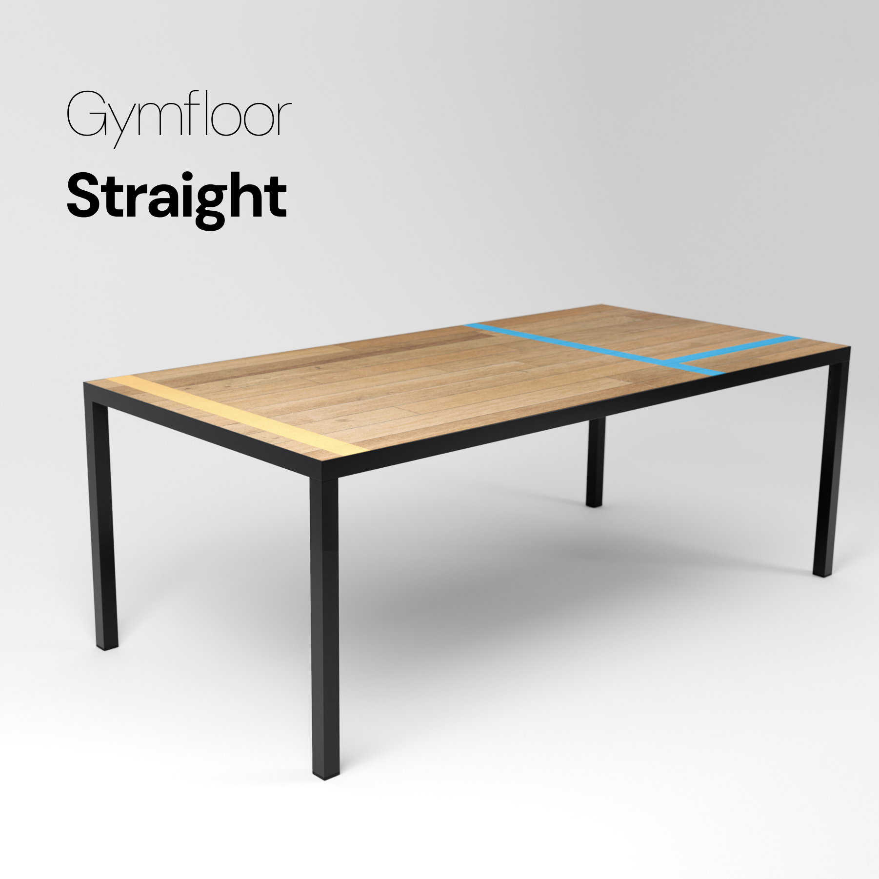 Gymfloor Table