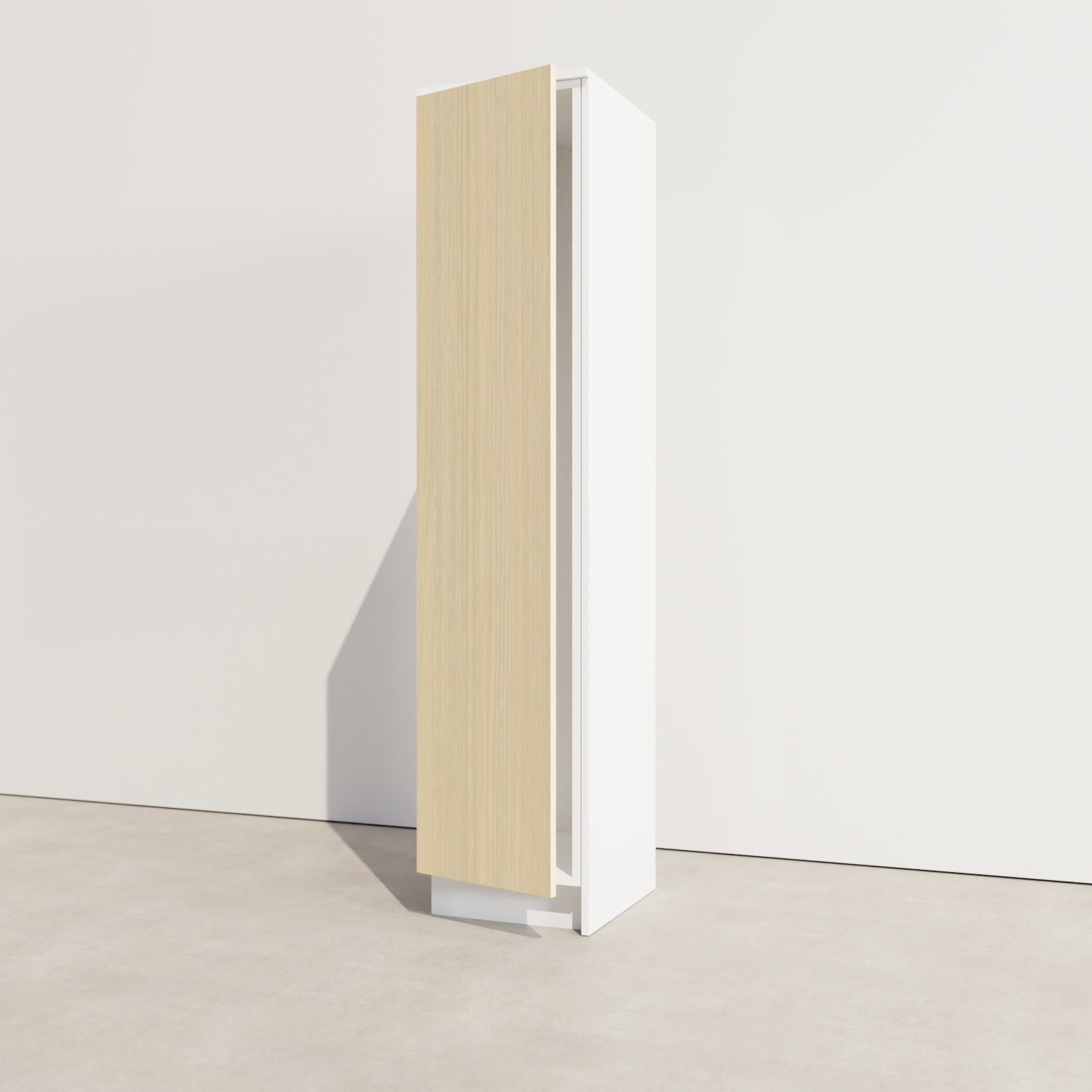 Zeno locker High 1 deur