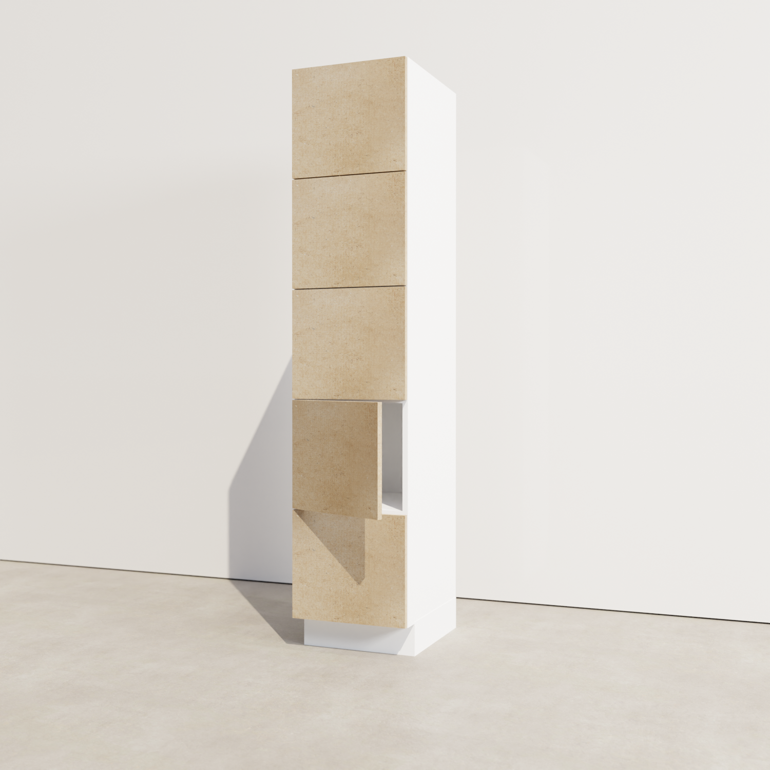 Zeno locker High 5 deuren