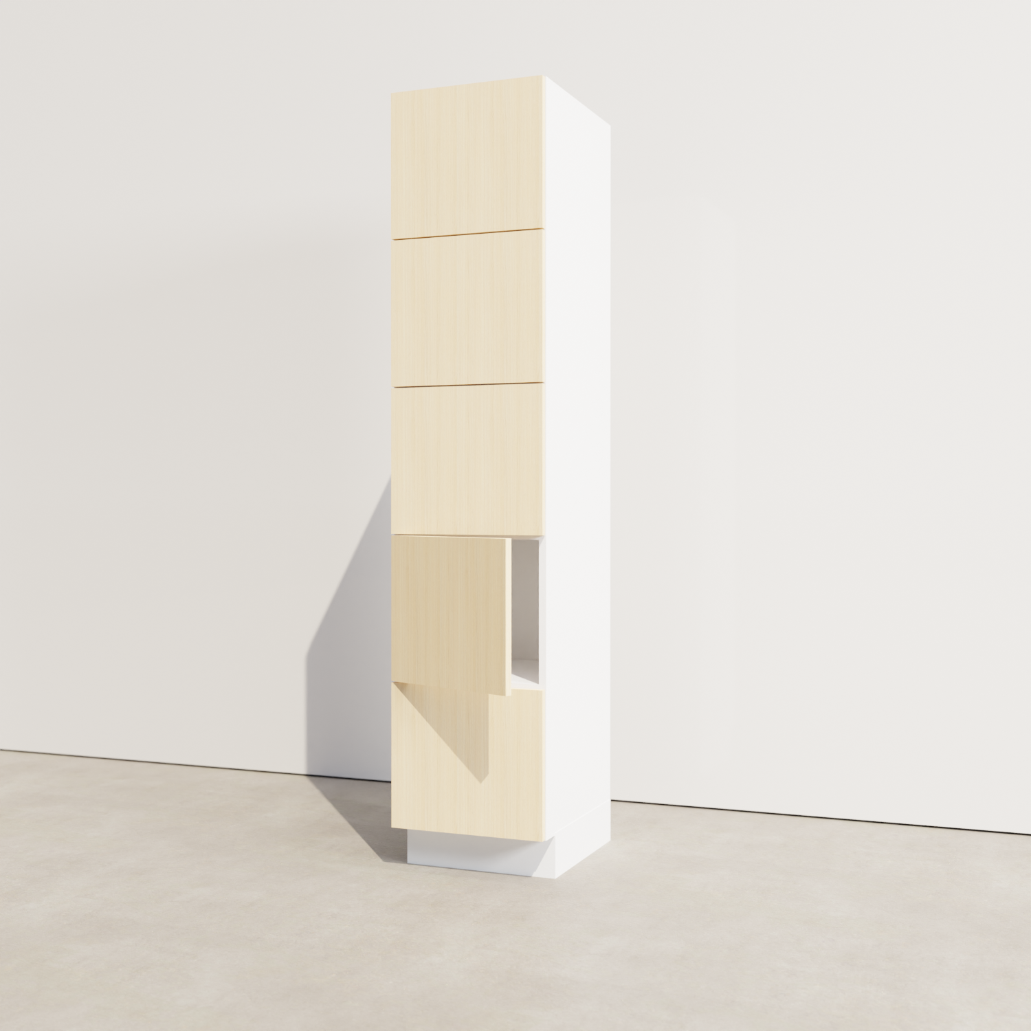 Zeno locker High 5 deuren