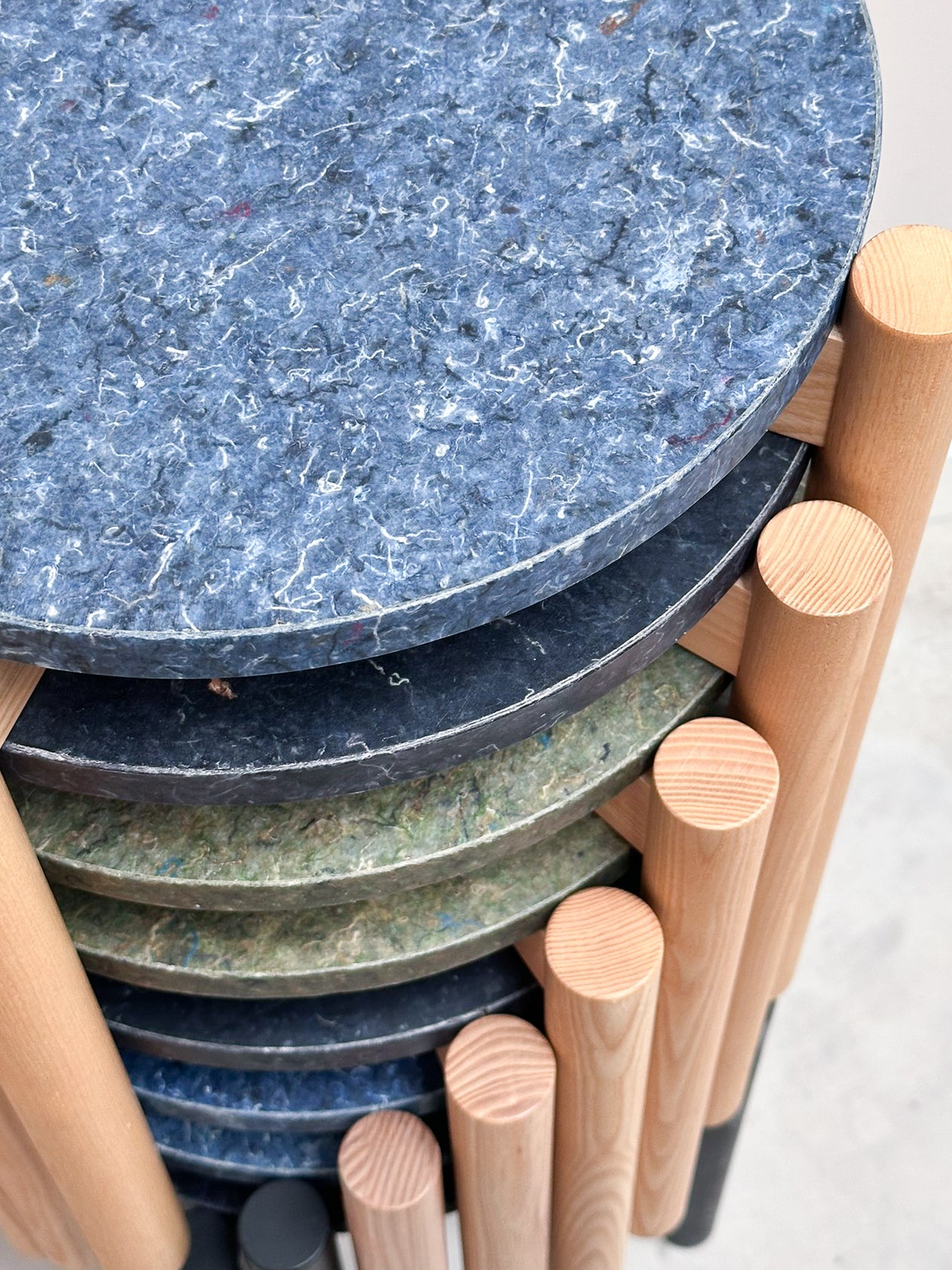 Sample Sale: Dott stool