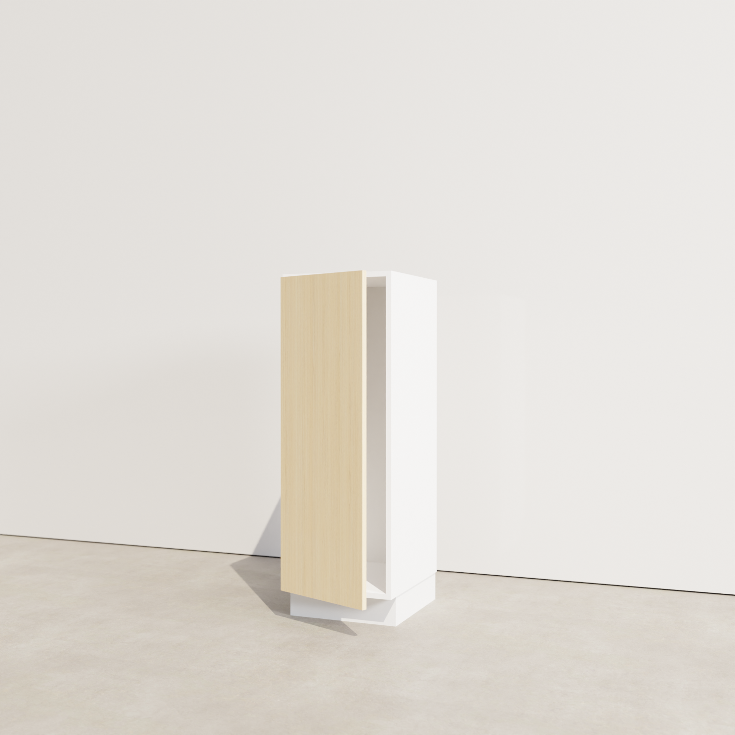 Zeno locker Medium 1 deur