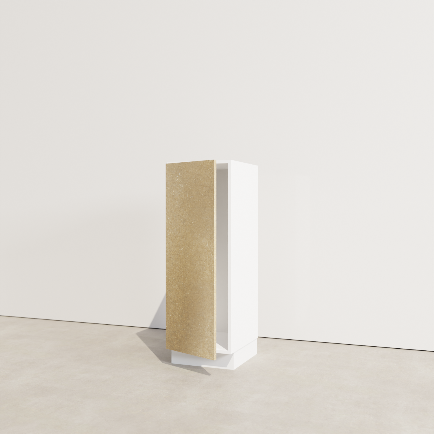 Zeno locker Medium 1 deur