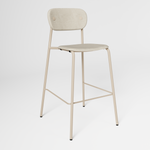 Rebel Barstool Upholstered