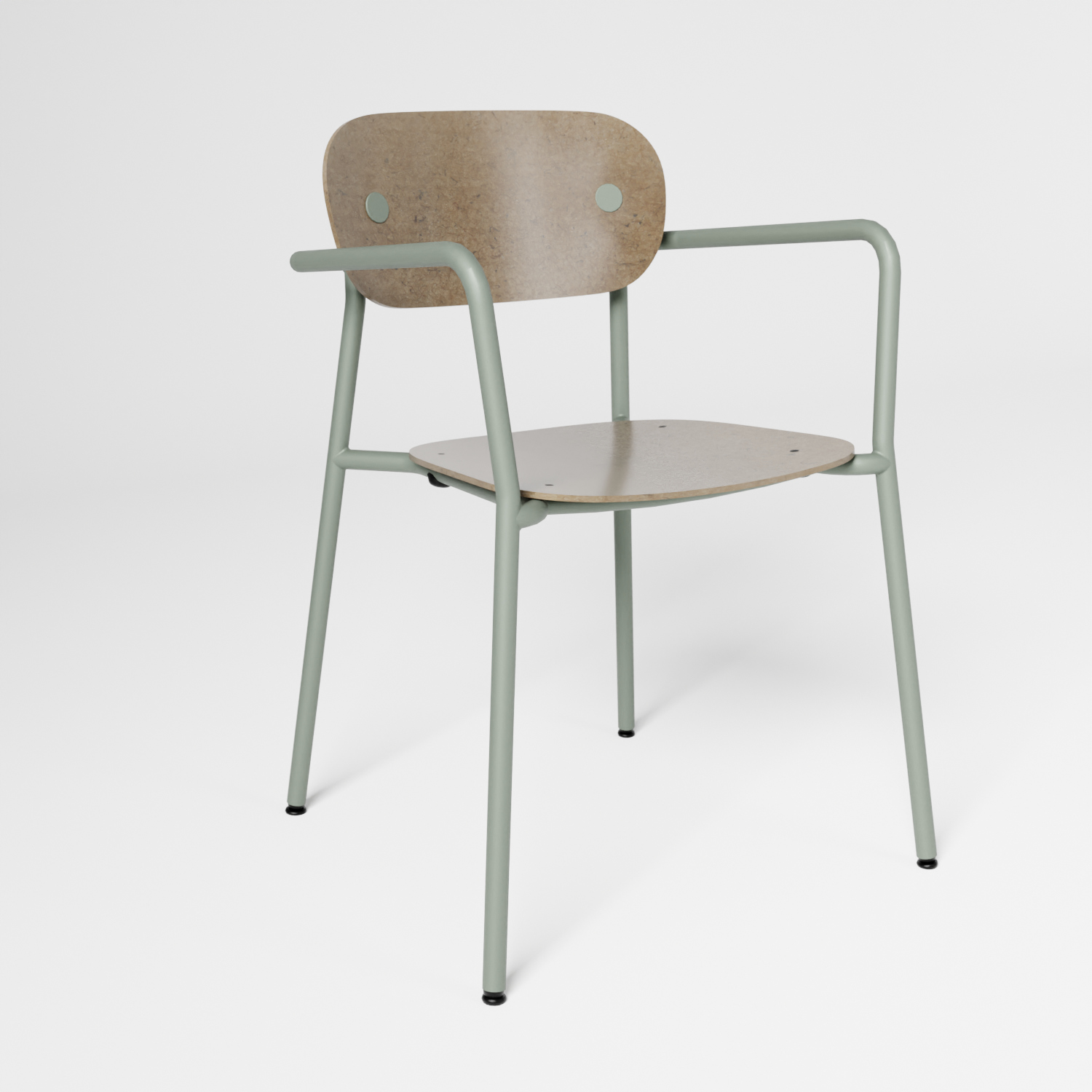 Rebel Chair Rezign with arms