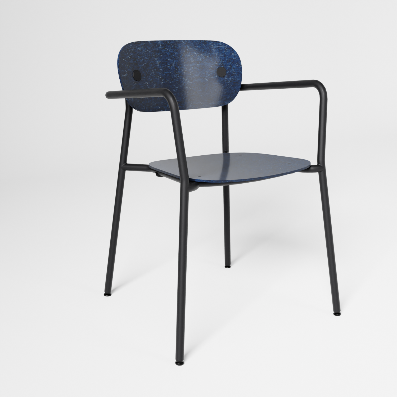 Rebel Chair Rezign with arms