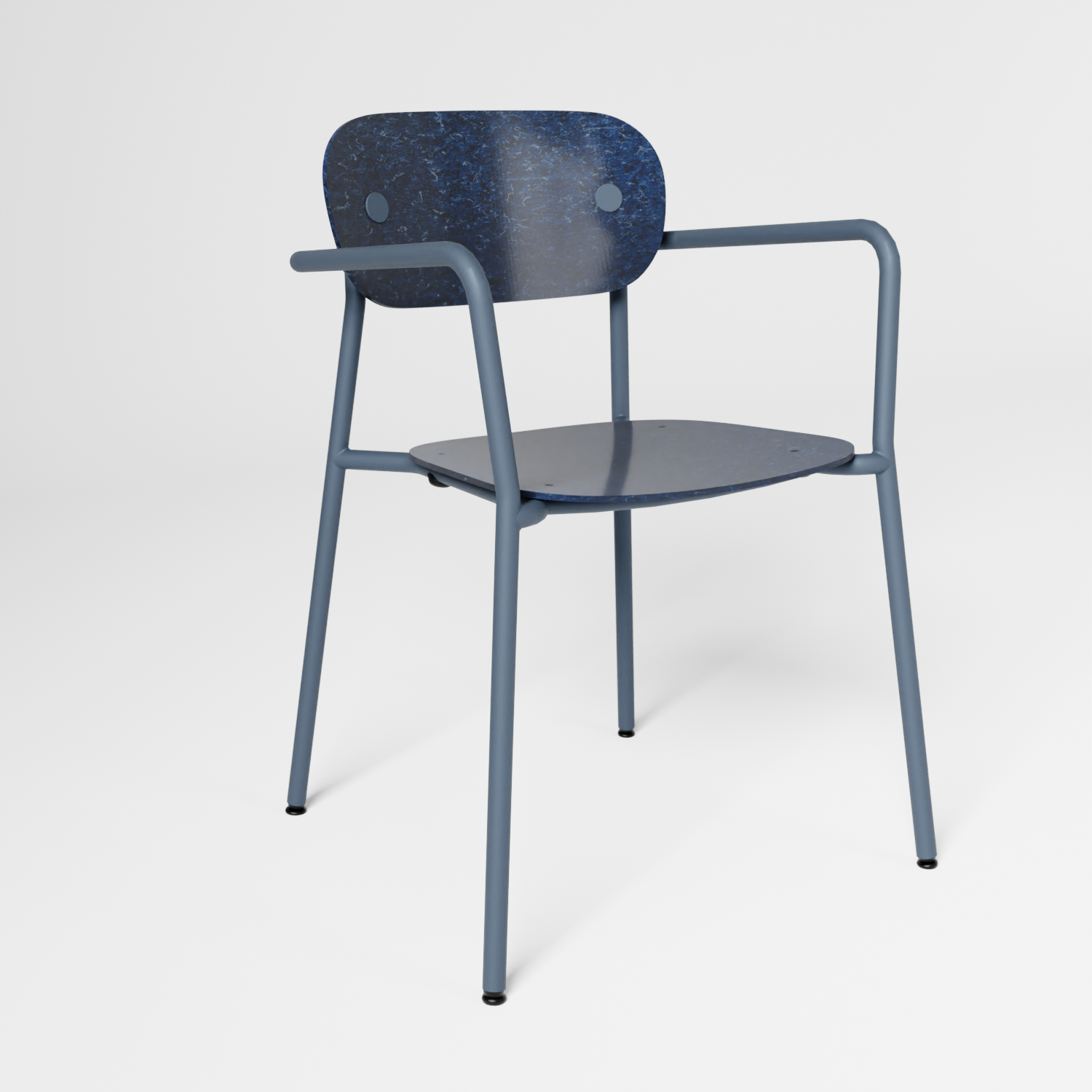 Rebel Chair Rezign with arms