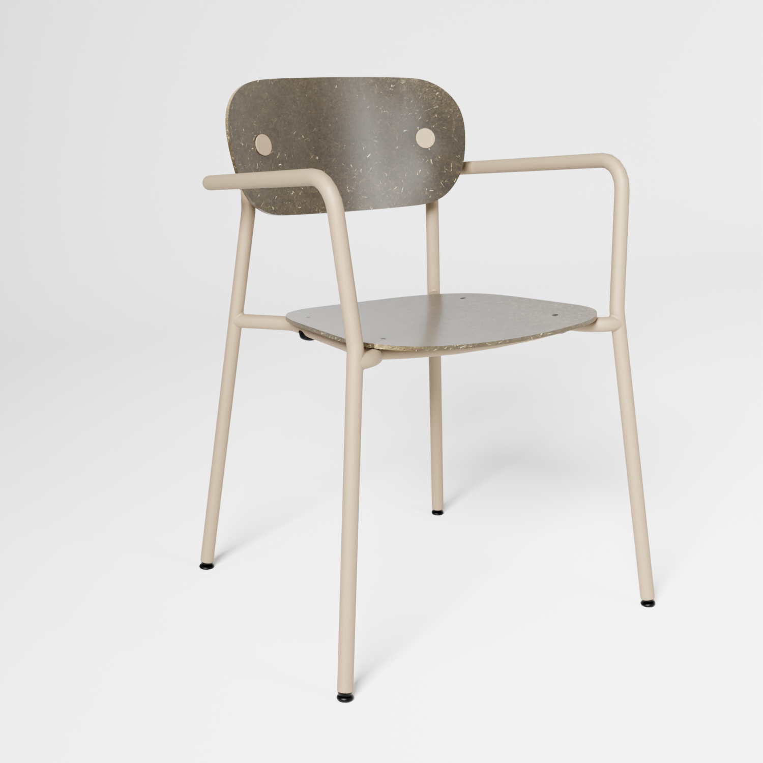 Rebel Chair Rezign with arms