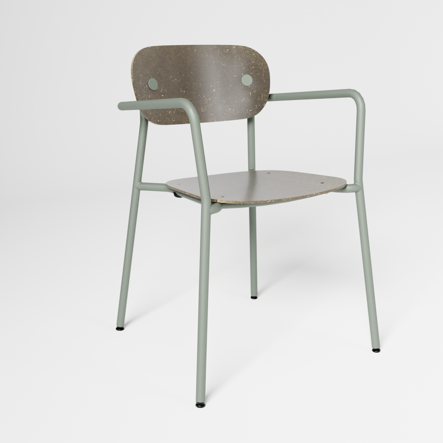 Rebel Chair Rezign with arms