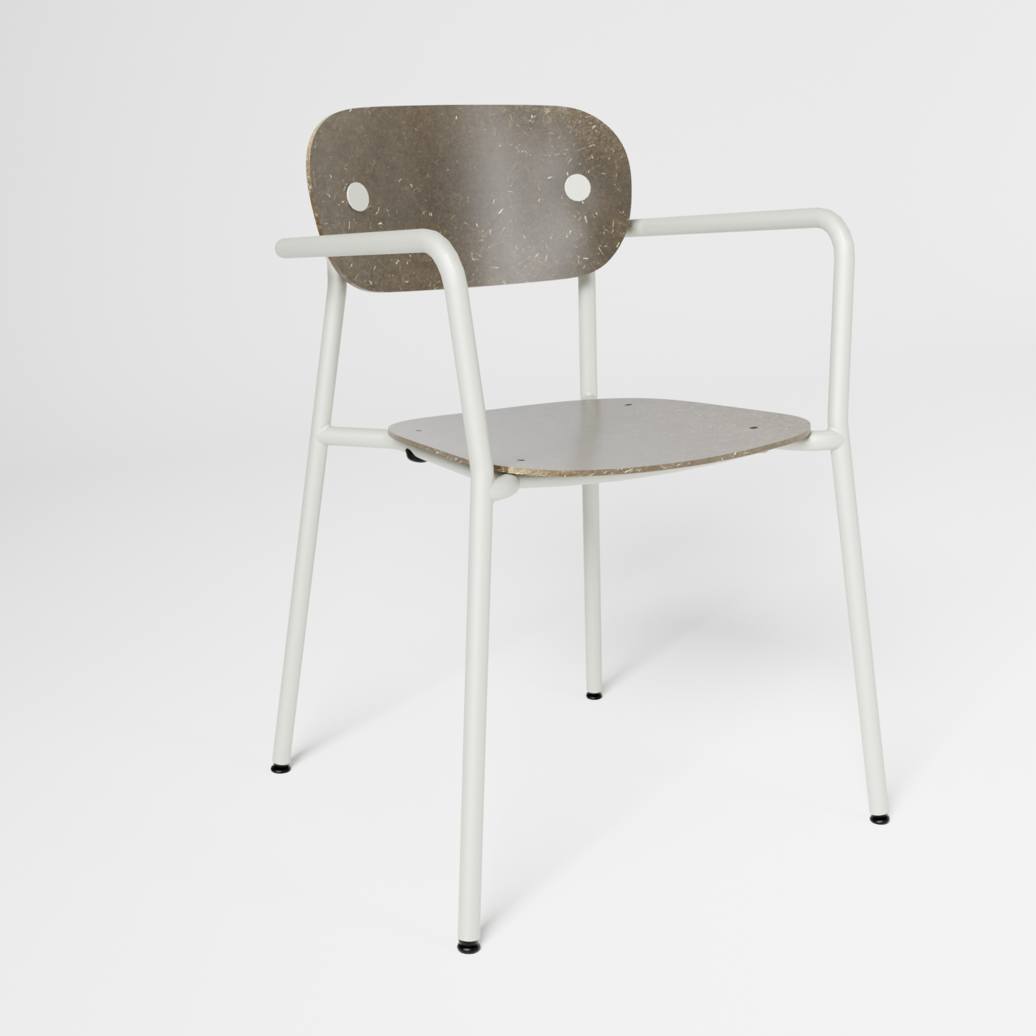 Rebel Chair Rezign with arms