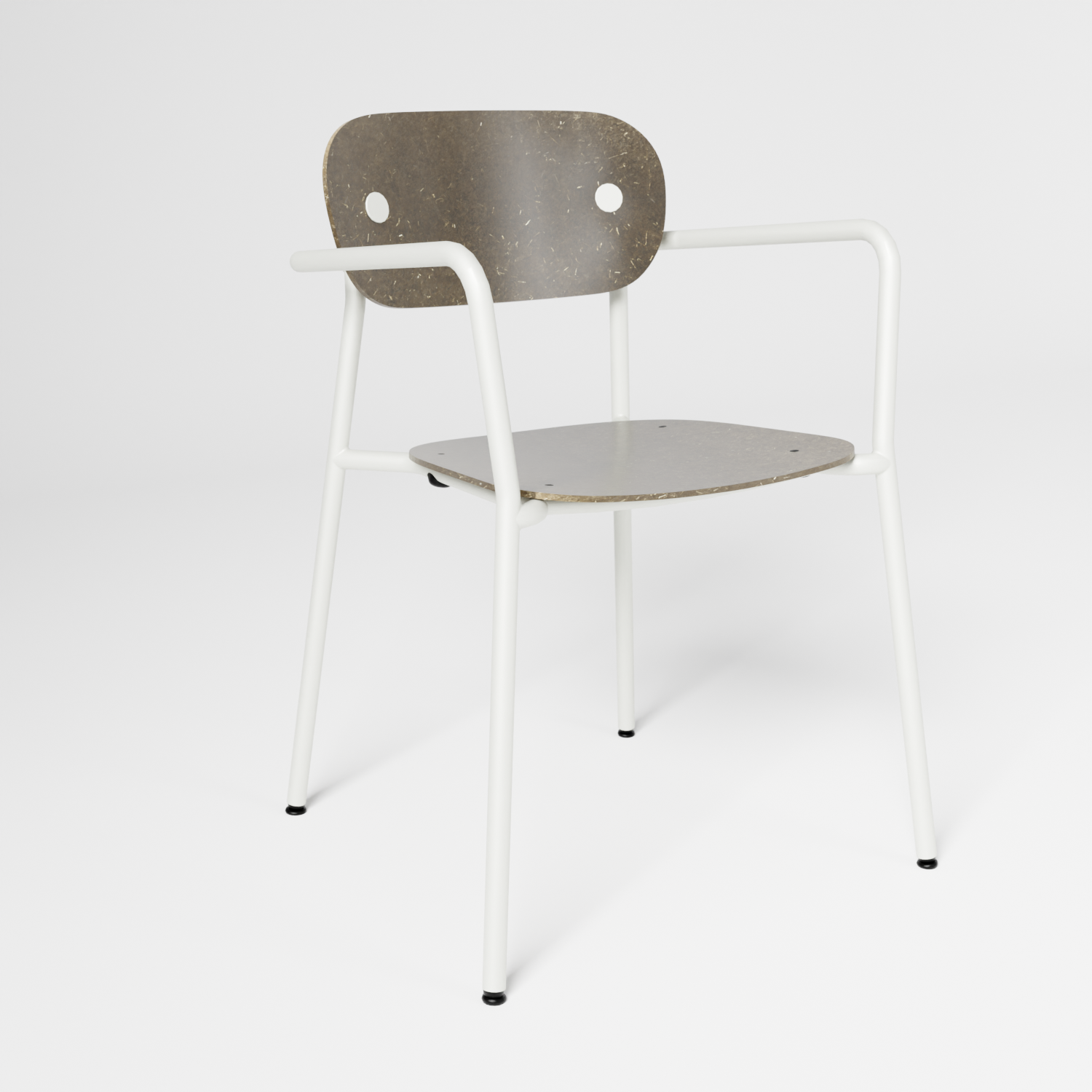 Rebel Chair Rezign with arms