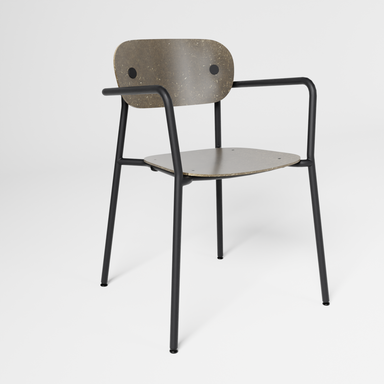 Rebel Chair Rezign with arms
