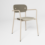 Rebel Chair Upholstered with arms