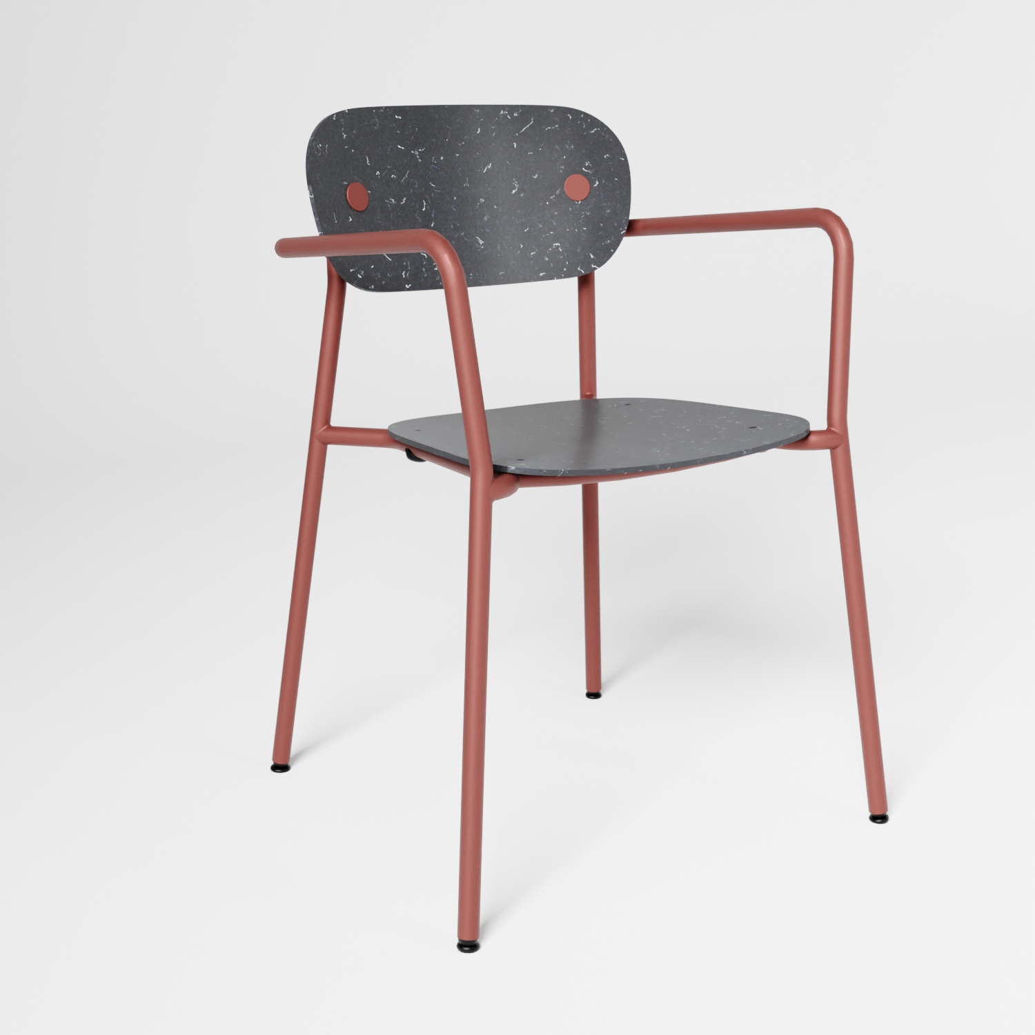 Rebel Chair Rezign with arms