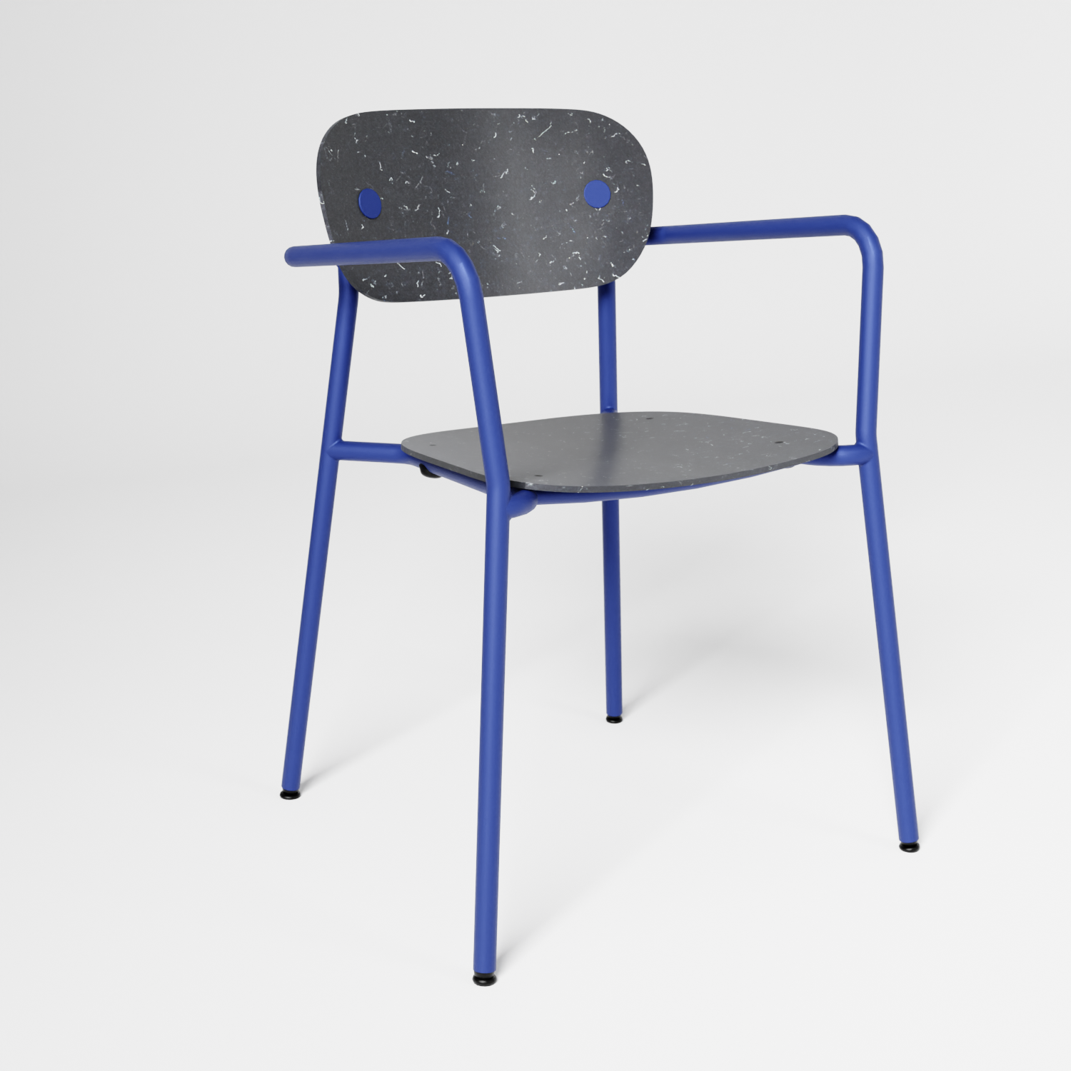 Rebel Chair Rezign with arms