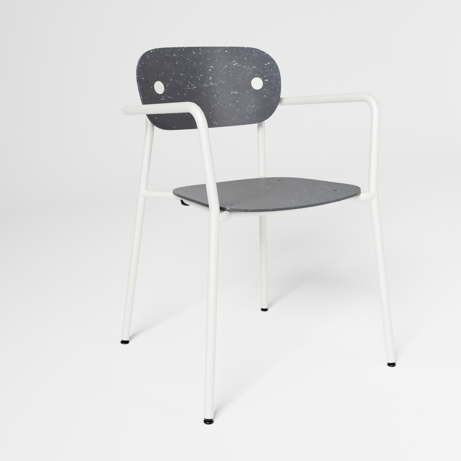 Rebel Chair Rezign with arms
