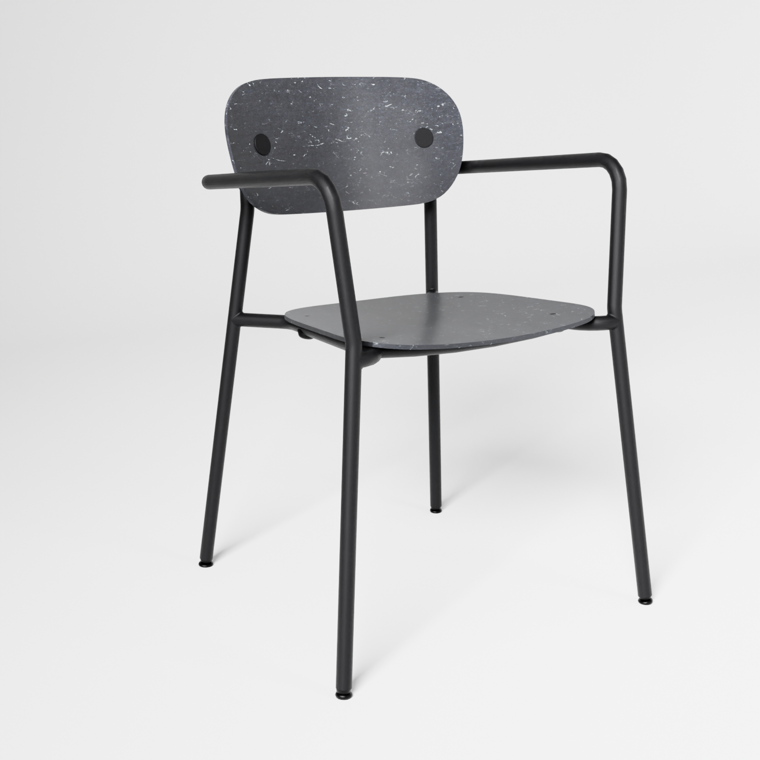 Rebel Chair Rezign with arms