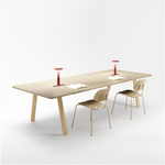 Row Table Rectangular