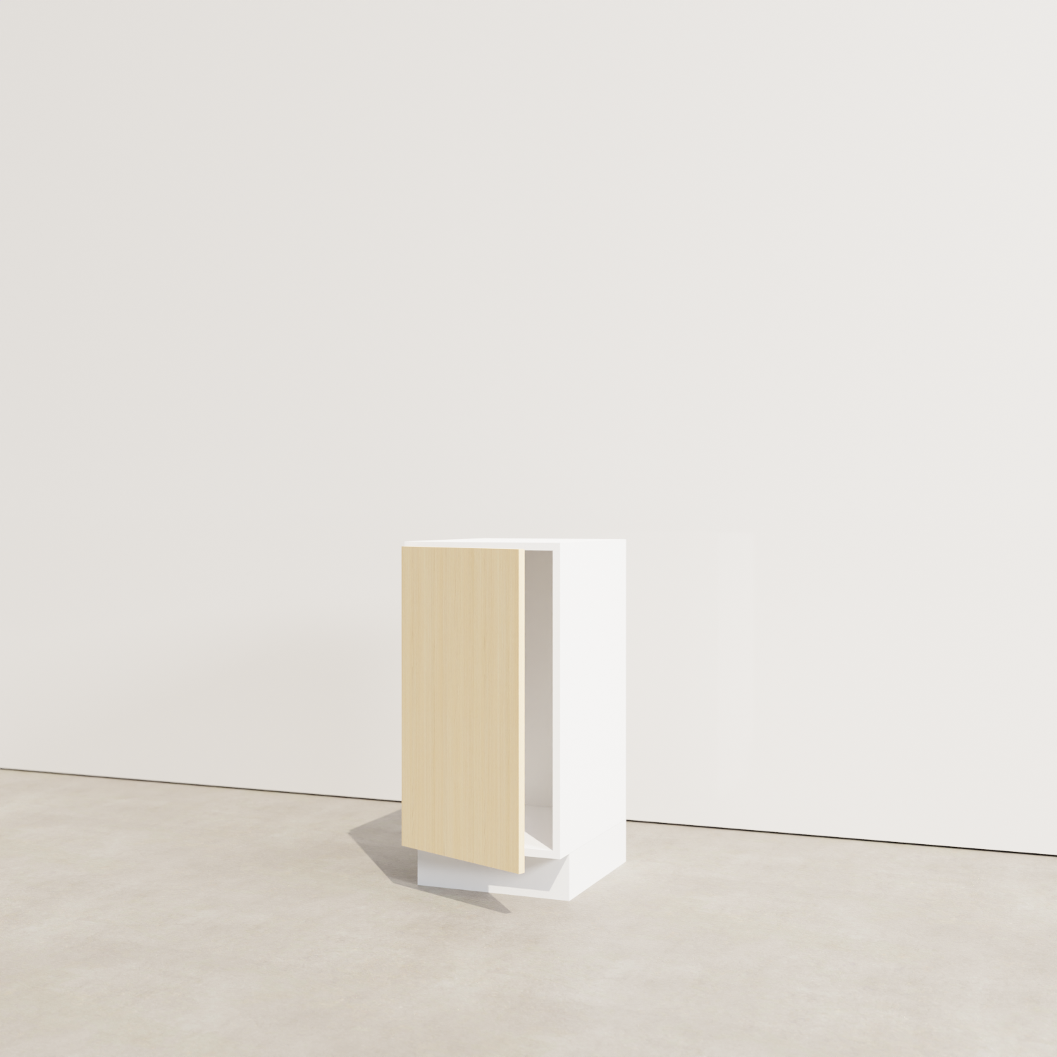 Zeno locker mini 1 deur