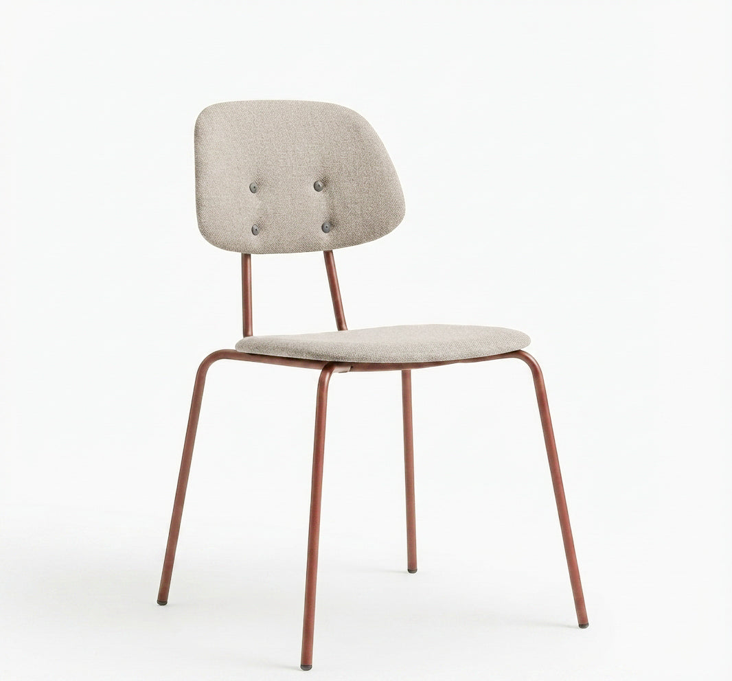 XY60 Chair gestoffeerd