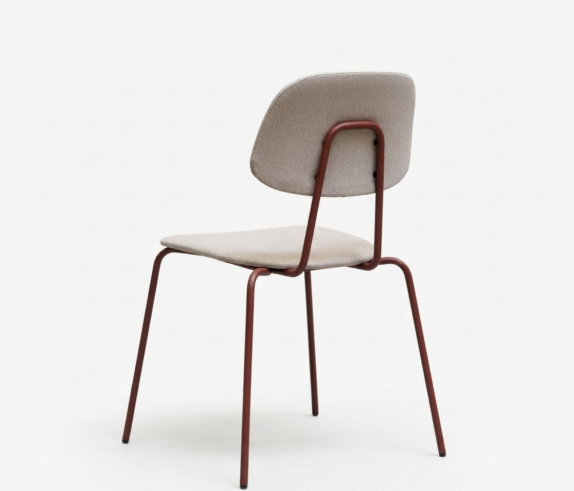 XY60 Chair gestoffeerd
