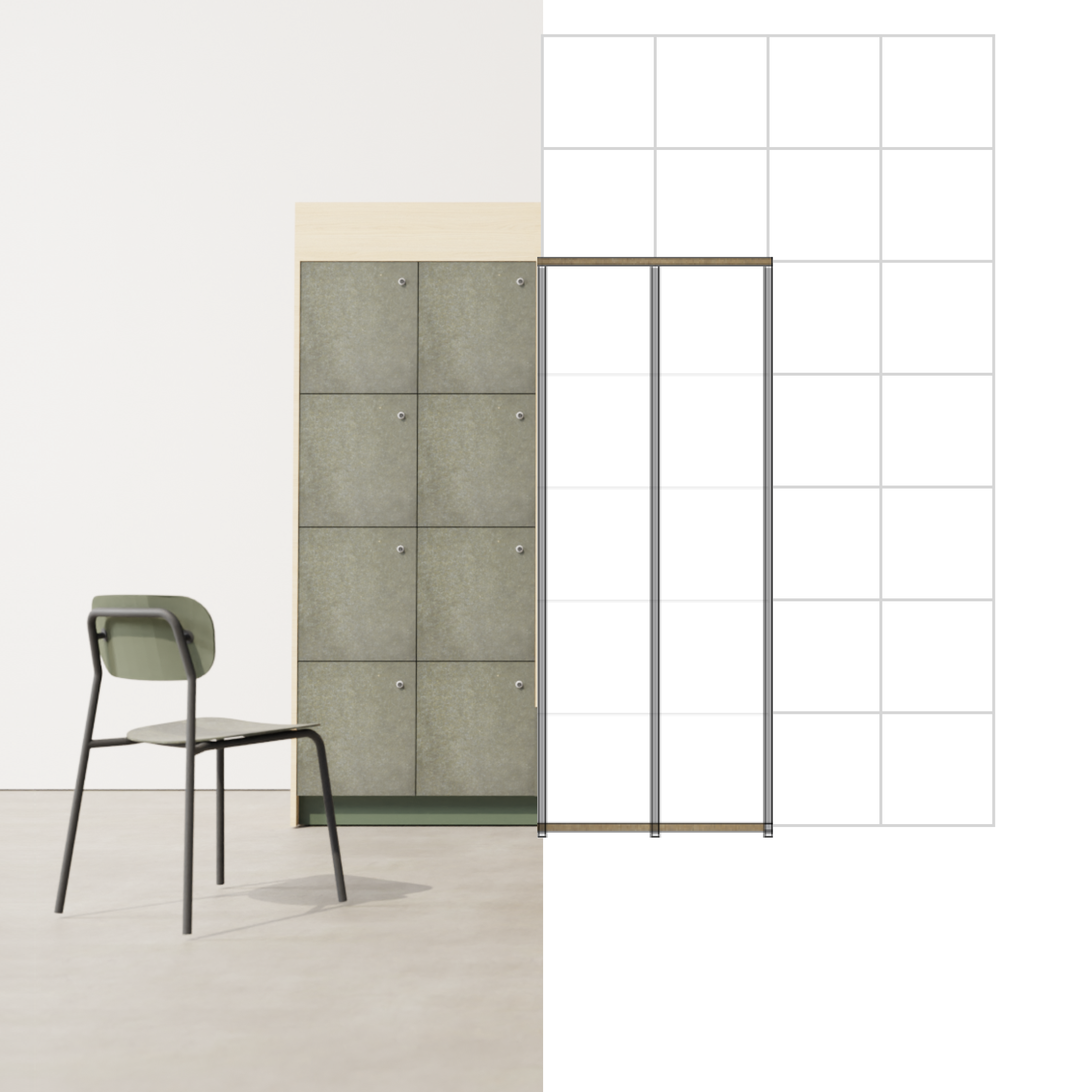 Zeno Lockers