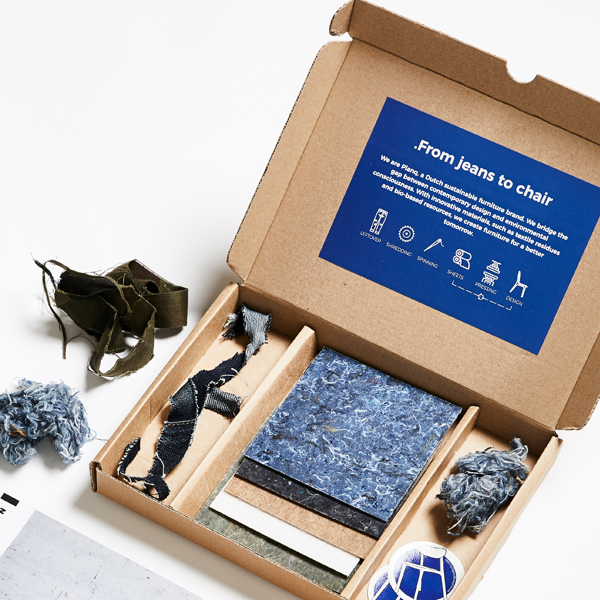 Sample Box medium