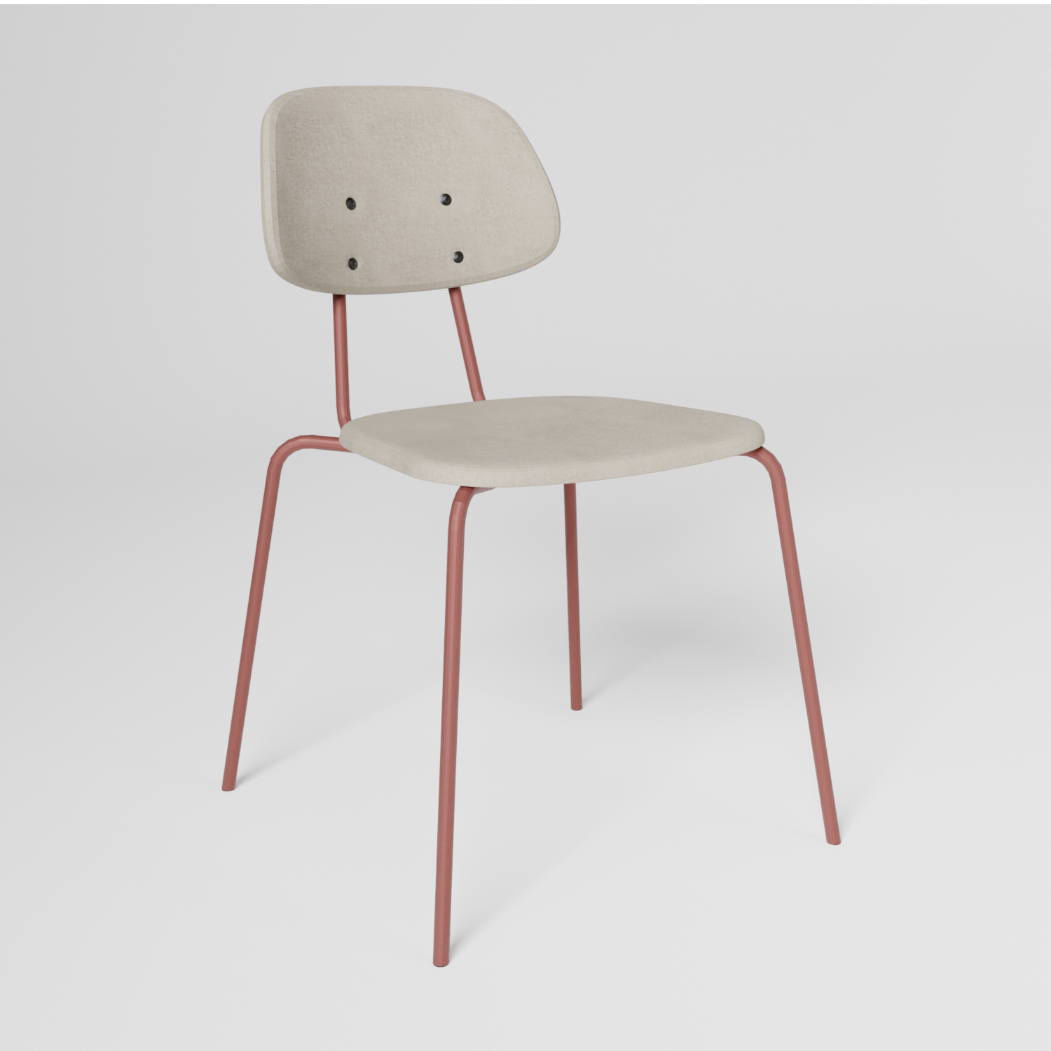 XY60 Chair upholstered